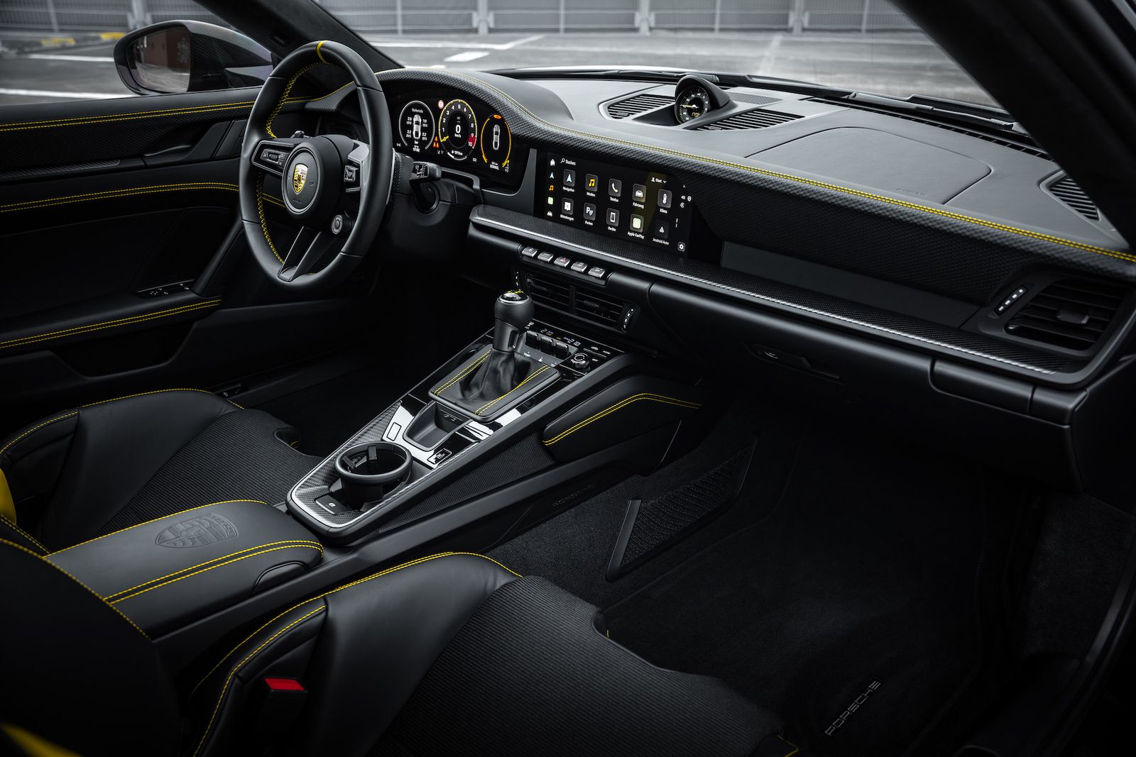 Fahrzeugabbildung Porsche 911 992 .2 GT3 Touring PCCB|CARBON|LIFT|PPF