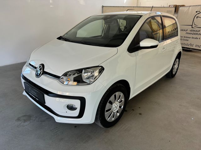 Volkswagen up! 1.0 MPI SHZ/Bluetooth/Klima