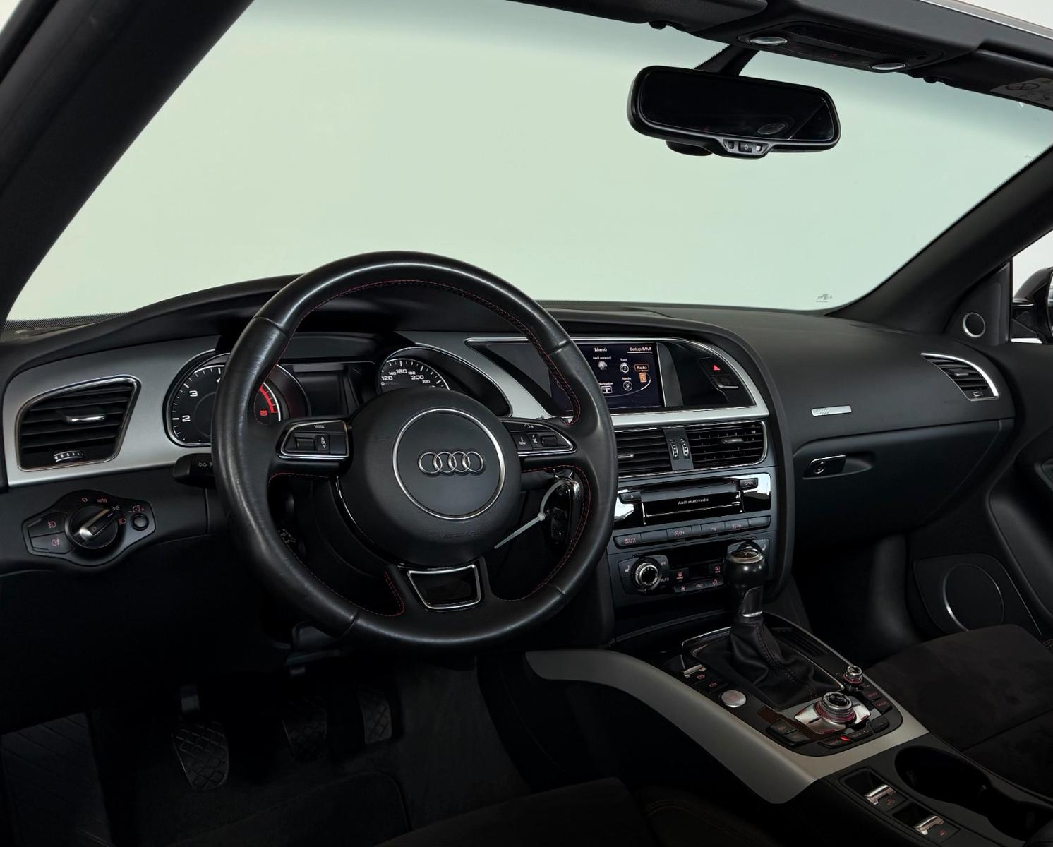 Audi A5 2.0 TDI S-LINE AIR-SCARF B&OLUFSEN AUDI-SHEFT