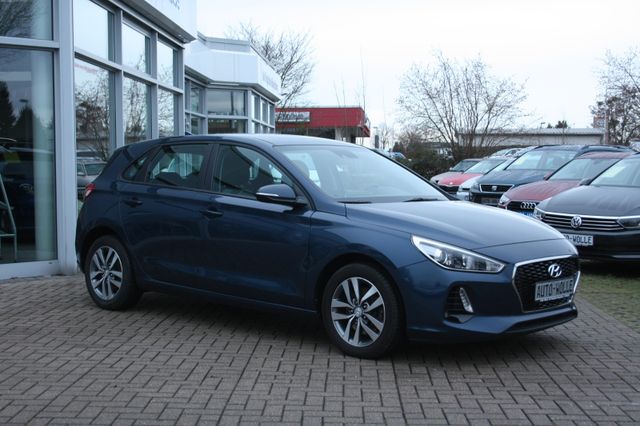 Hyundai i30 1.0 T-GDI Trend NAVI SITZ-HZG PDC KAMERA EU6