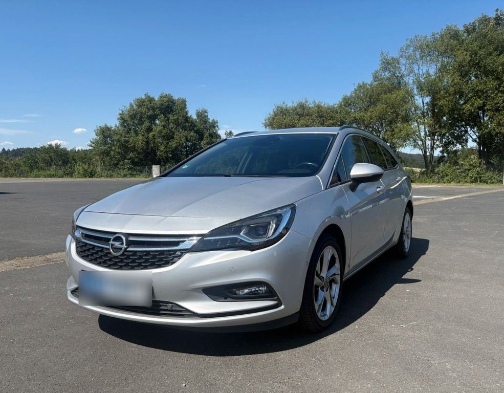 Image of Opel Astra