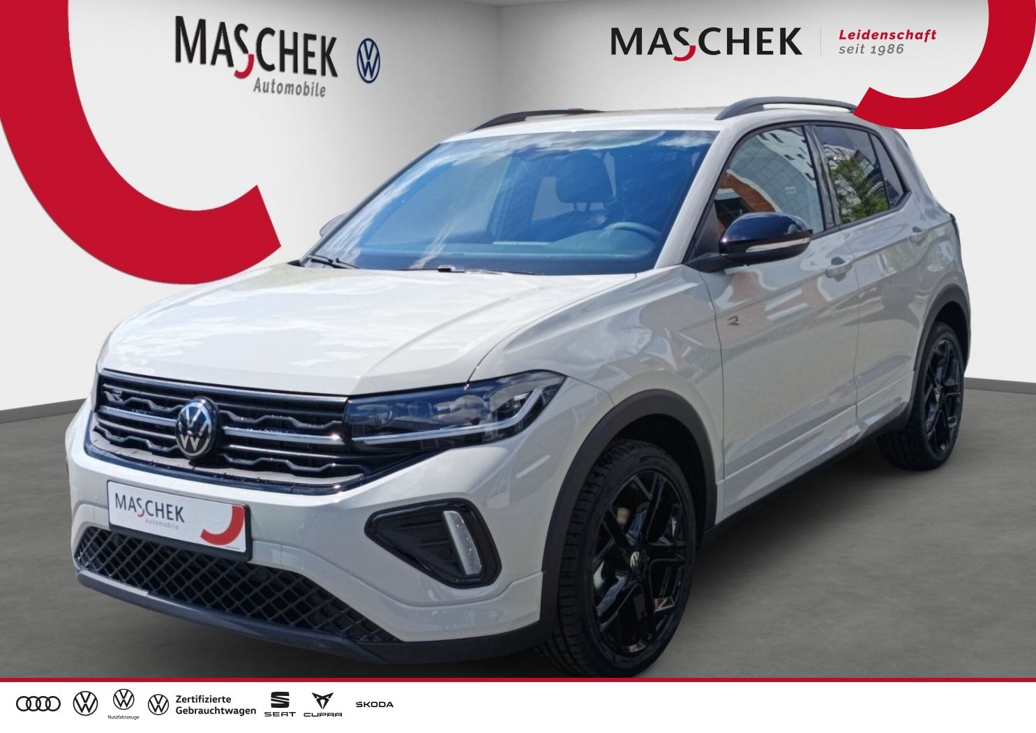 Volkswagen T-Cross - Bild 1