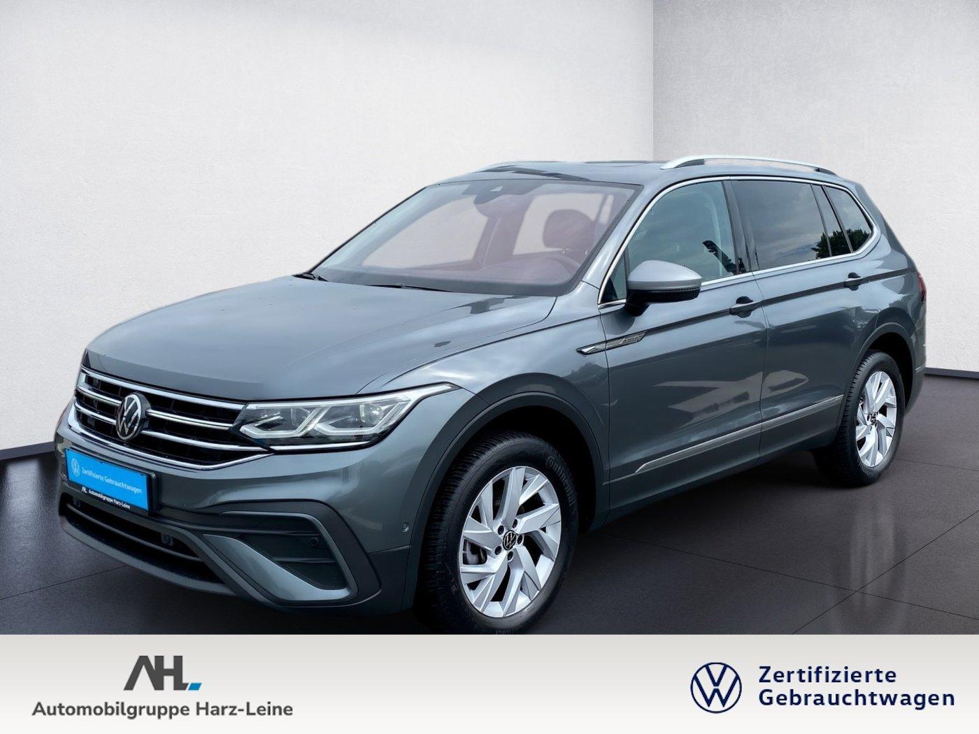 Volkswagen Tiguan Allspace 1.5 TSI Life DSG LED Navi ACC AH