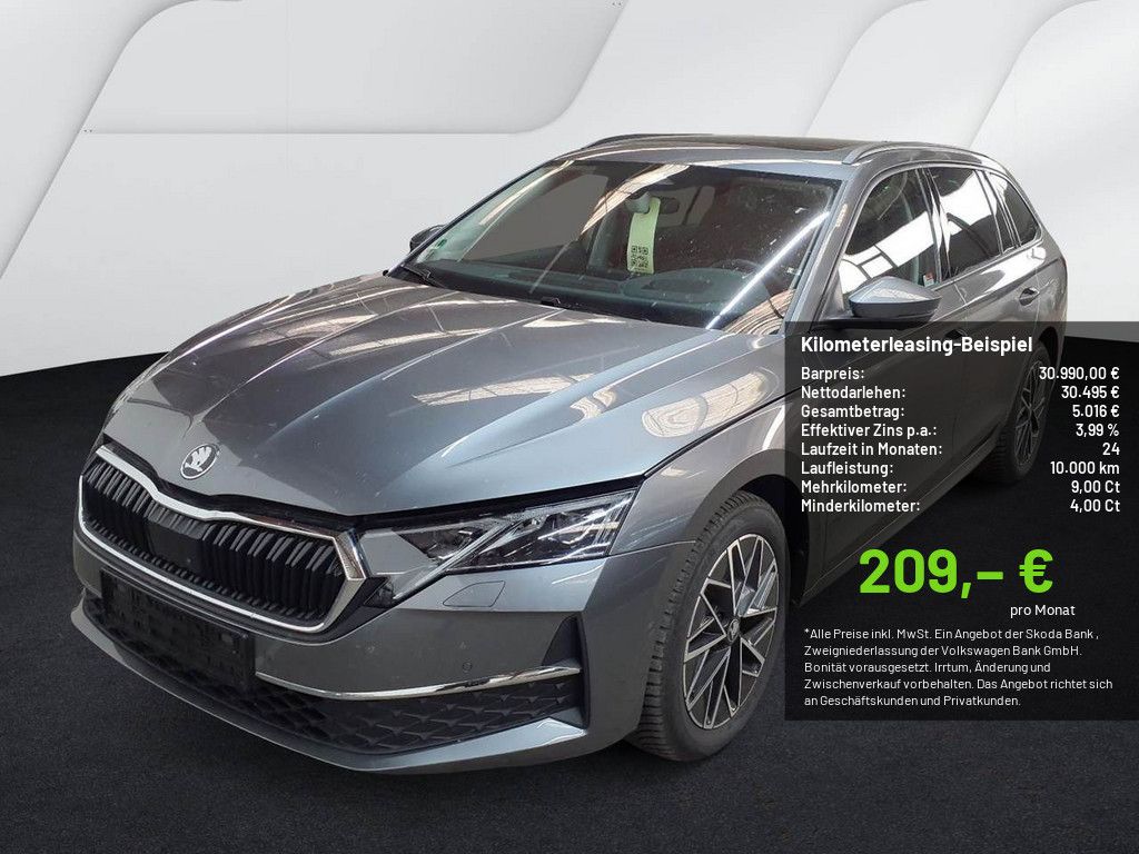 Skoda Octavia - Bild 1