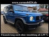Mercedes-Benz G 63 AMG G-Manufaktur *360*Night-P*Massage*Voll* - mit Benzin-Antrieb: Allradantrieb, Geländewagen