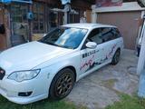 Subaru Legacy 2.0R STI Look - Subaru Legacy: R