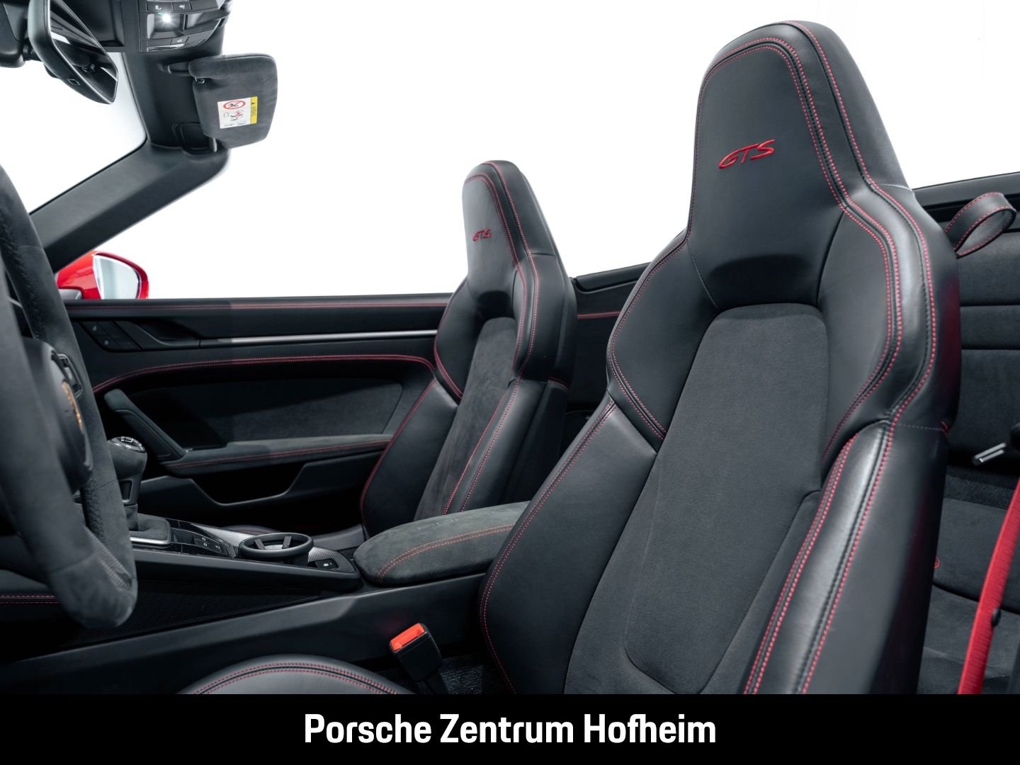 Porsche 992 911 Carrera GTS Cabrio Burmester Sportabgas foto 5