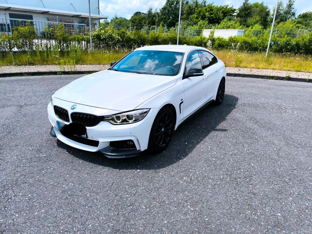 Image of BMW 420
