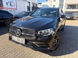 Mercedes-Benz GLC 300de 4MATIC AMG-LINE LEDER LED BURMESTER - Mercedes-Benz: Schwarz