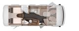 Knaus Sun I 700 LEG Automatik/180 PS - 700
