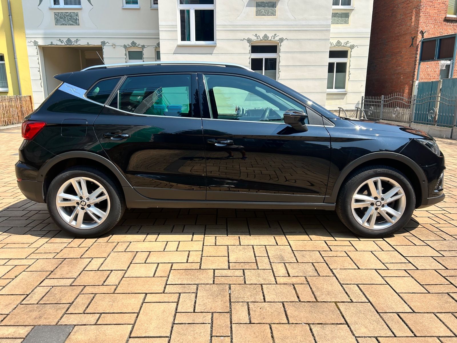 SEAT Arona 1.5 TSI Start&amp;Stop 110kW FR BEATS