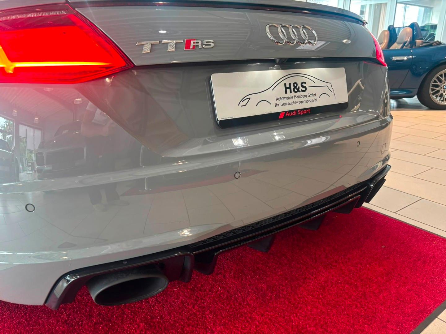 Audi TT RS Roadster 2.5 TFSI quattro