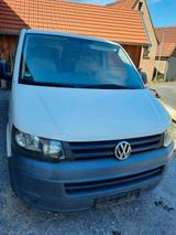 Volkswagen T5 Kombi 4MOTION  8 Sitze - Volkswagen T5 Kombi aus 2012
