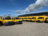 Volkswagen T5 Transporter mehrere auf Lager facelift 2,0TDI - Volkswagen T5: Facelift