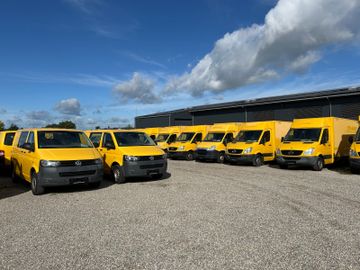 Volkswagen T5 Transporter - 1