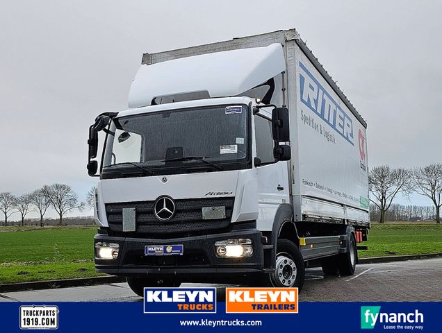 Mercedes-Benz ATEGO 1623 L