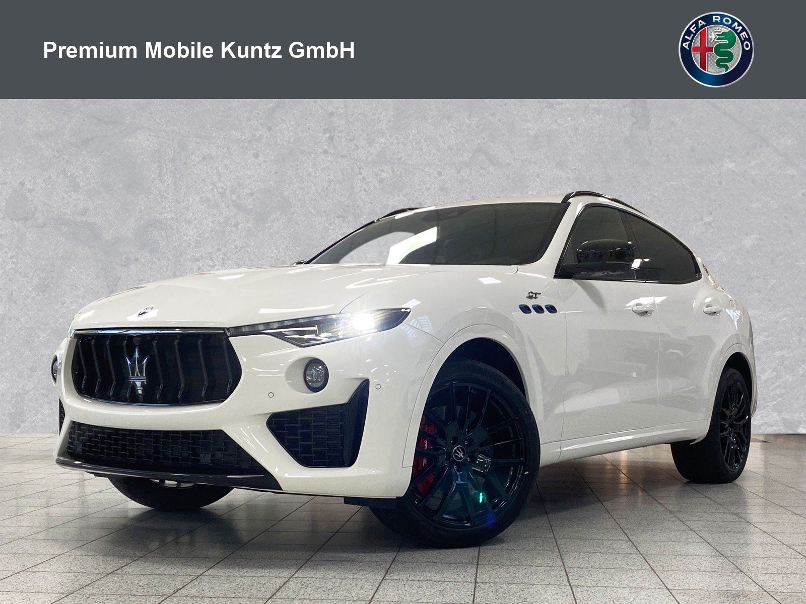 MASERATI Levante