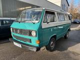 Volkswagen T3 8-Sitzer* Oldtimer* Tüv: 09/2027* Fahrbereit* - Volkswagen T3 Kombi Benziner Gebrauchtwagen