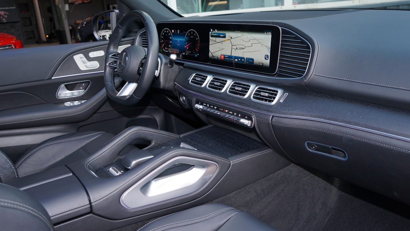 Mercedes-Benz GLE 450 4M 3xAMG NIGHT PANO HUD ACC BEAM foto 5