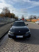 BMW M340d, 19", Laser, Headup, Driving Assistant Pro - gebrauchte BMW M340d aus dem Jahr 2020