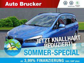 BMW 218 Gran Tourer - 1
