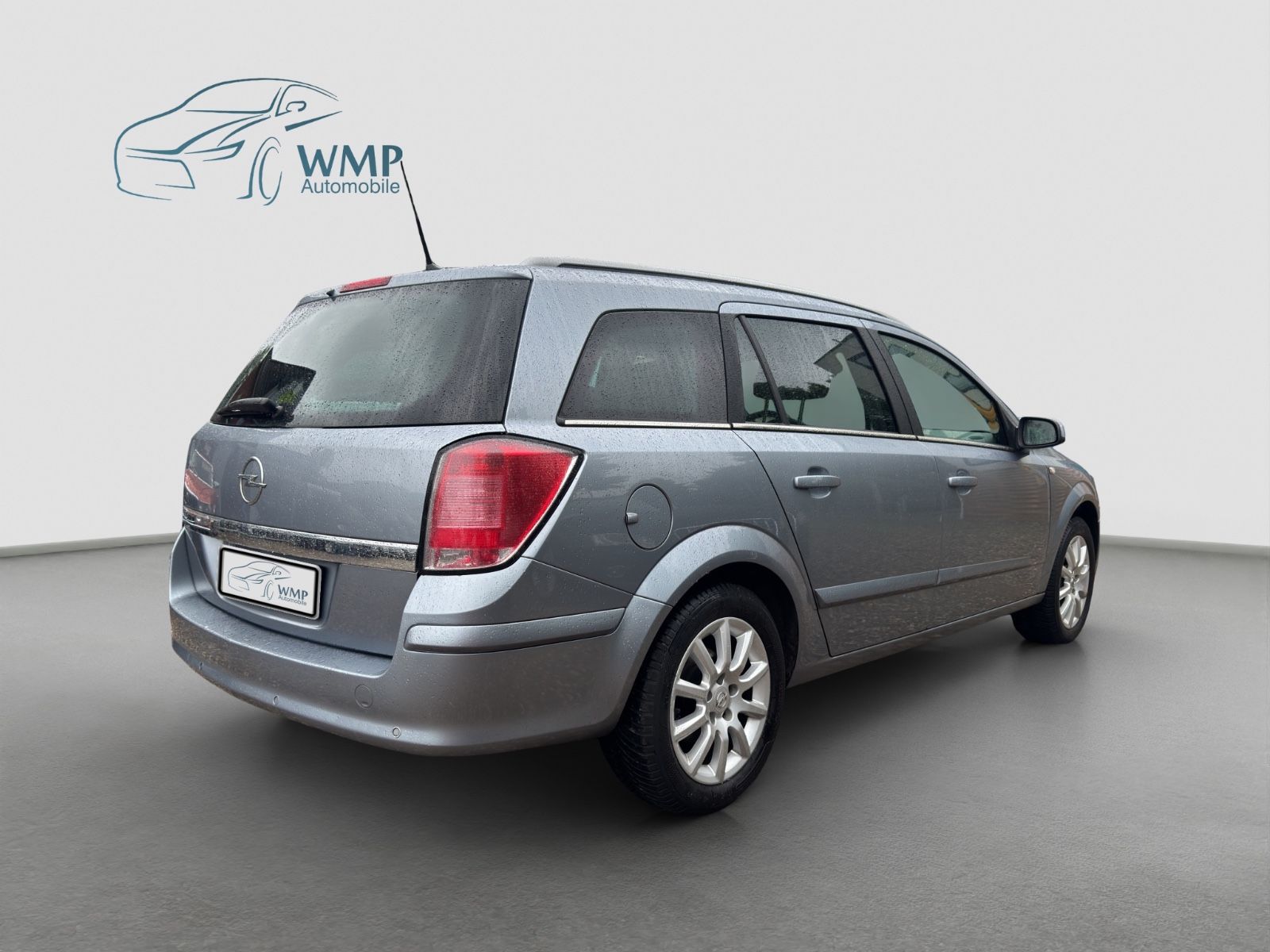 Fahrzeugabbildung Opel Astra Station Wagon/PDC/Tempom./Klimaautom.