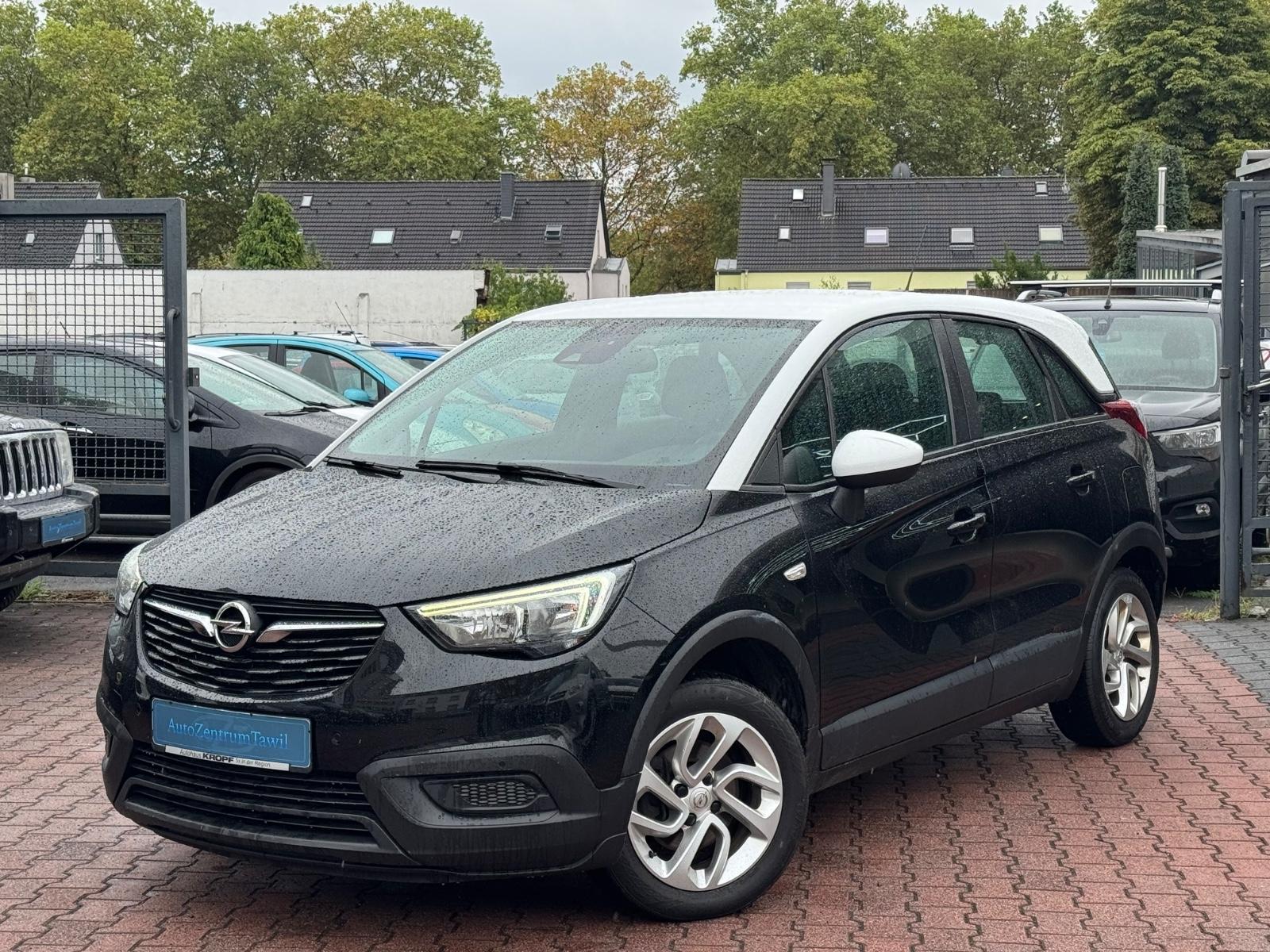Opel Crossland (X) Edition*ZAHNRIEMEN ERN.*TÜV 07/28*