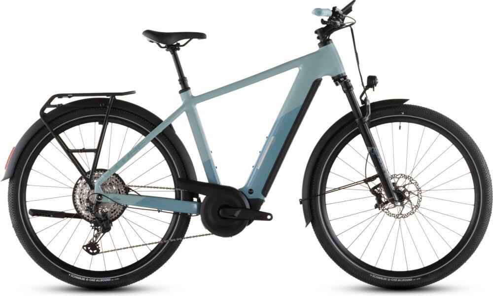 Cube Nuride Hybrid SLX 800 54 cm