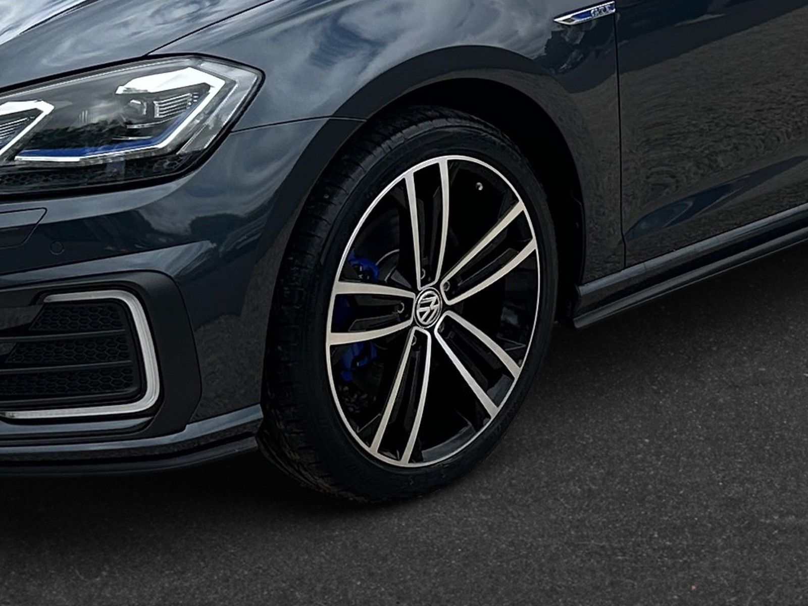 Volkswagen Golf VII Lim. GTE Start-Stopp – Bild 10