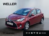 Toyota Yaris Hybrid 1.5 Edition-S *Kamera*SHZ*Klimaaut* - Toyota Yaris mit Hybrid-Antrieb
