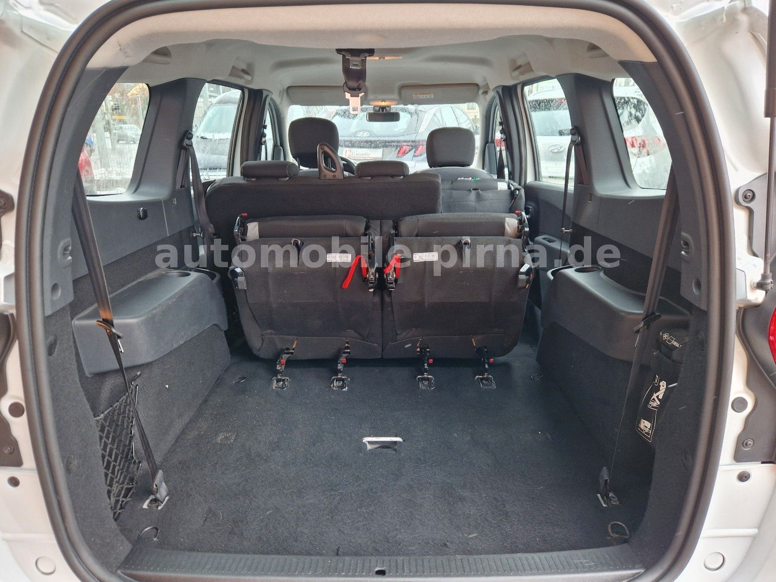 Lodgy Stepway 1.6 SCe 7-SITZE, 1.HD+NAVI/SHZ/PDC