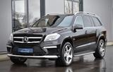 Mercedes-Benz GL 63 AMG GL 4MATIC MASSAGE PANO BRABUS H&K AHK - Mercedes-Benz GL Brabus