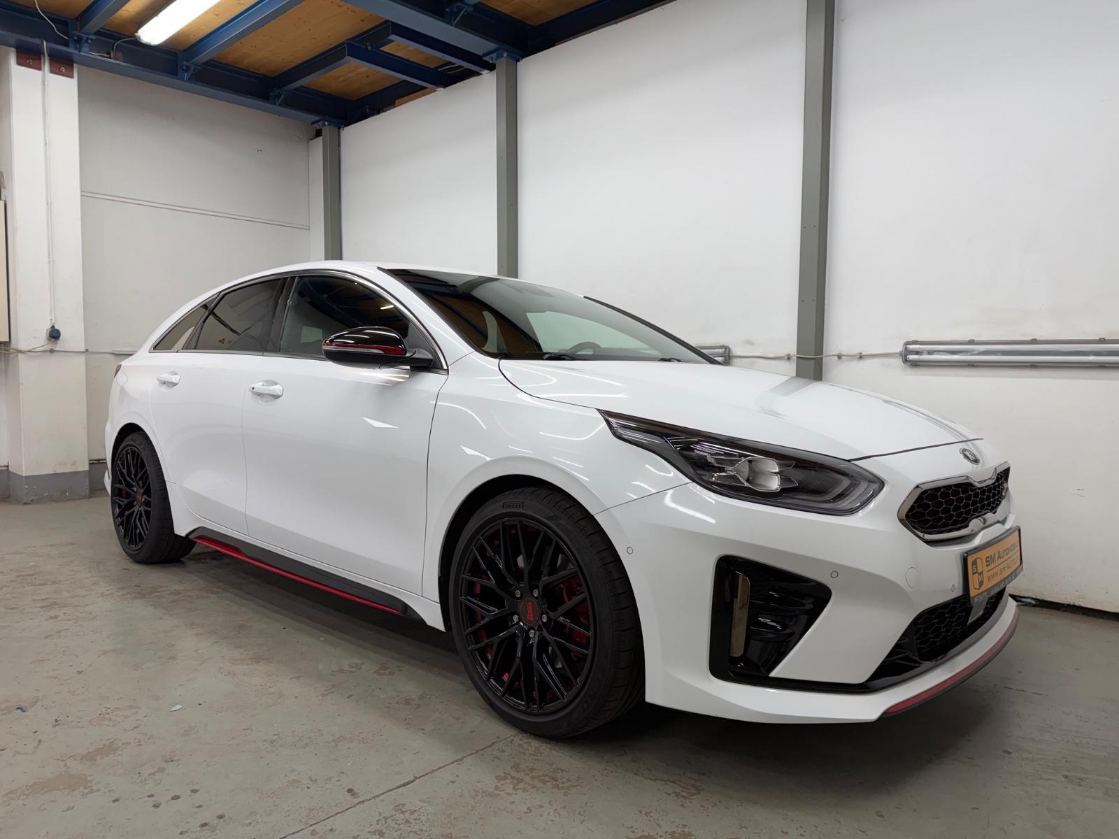 Kia pro_cee'd / ProCeed 1.6 T-GDI GT