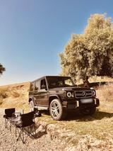 Mercedes-Benz Mercedes G 400 V8 - Lesen Sie die Anzeige ... - Mercedes-Benz G 400 von privat