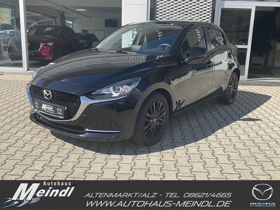 Image of Mazda 2