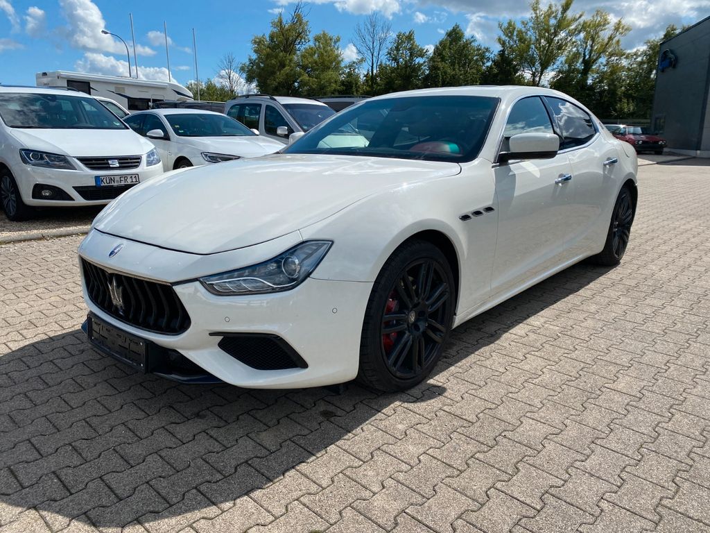 Angebot ansehen Maserati Ghibli