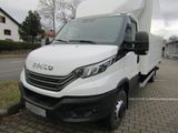Iveco Daily 70C18HA8 Automatik Kofferaufbau mit LBW - Iveco Neu Daily