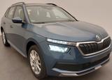 Skoda Kamiq 1,0 TGI Style Klima SHZ P-Dach LMF Temp BC - mit CNG-Antrieb: Geländewagen