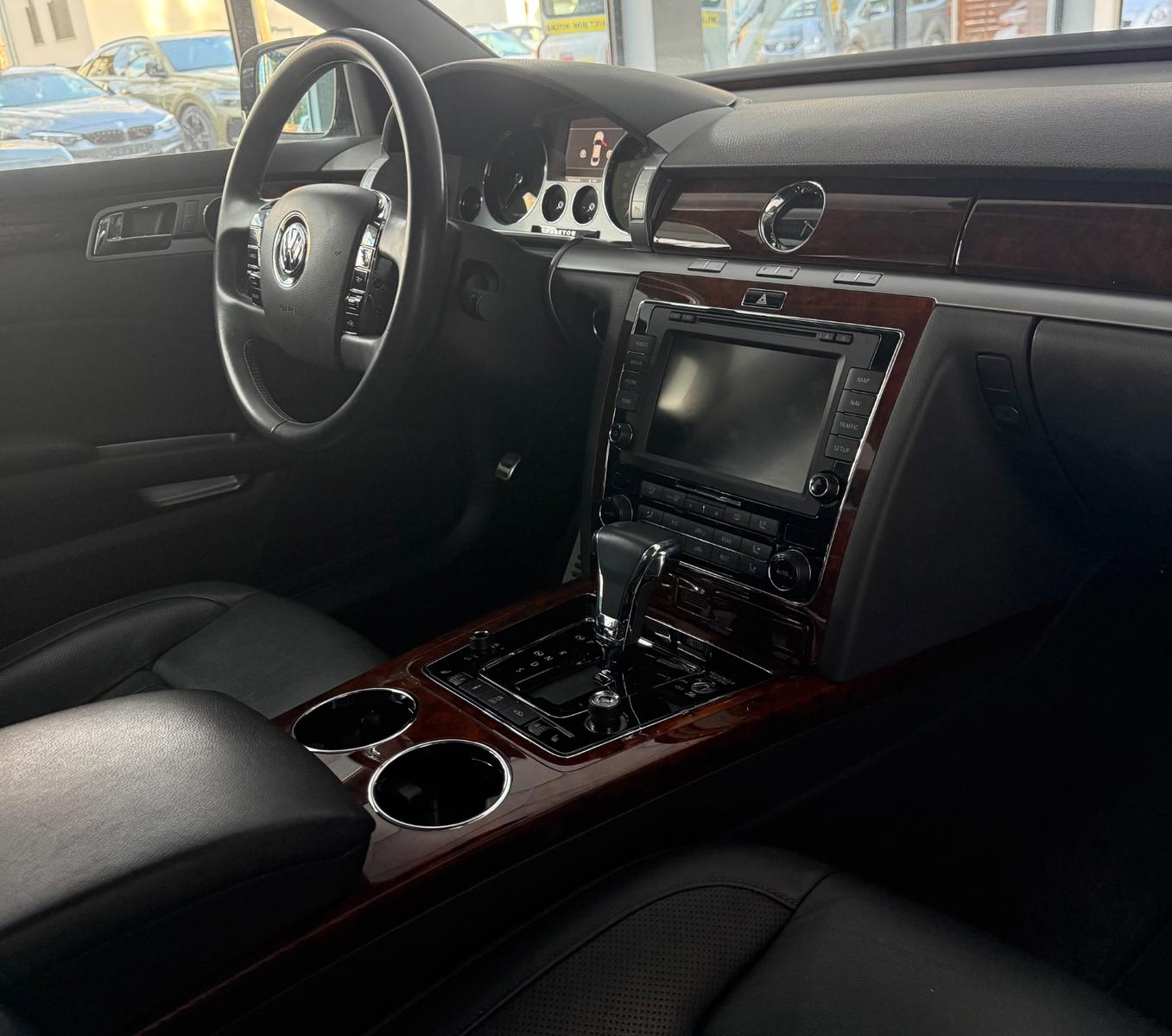 Volkswagen Phaeton V6 TDI 5-Sitzer 4Motion