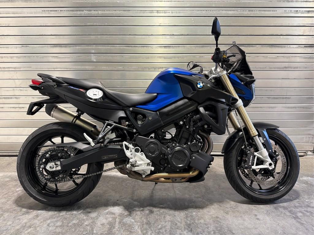 BMW F 800 R LeoVince