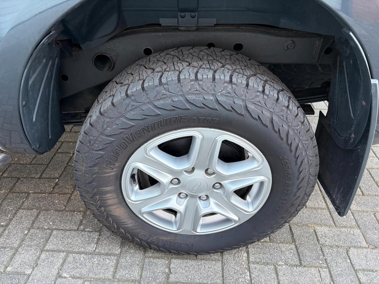 Ford Ranger 3.2 TDCi 200 ch Limited Double Cabine 4x4 • Cuir • GPS • Caméra • Attelage 3,35 t