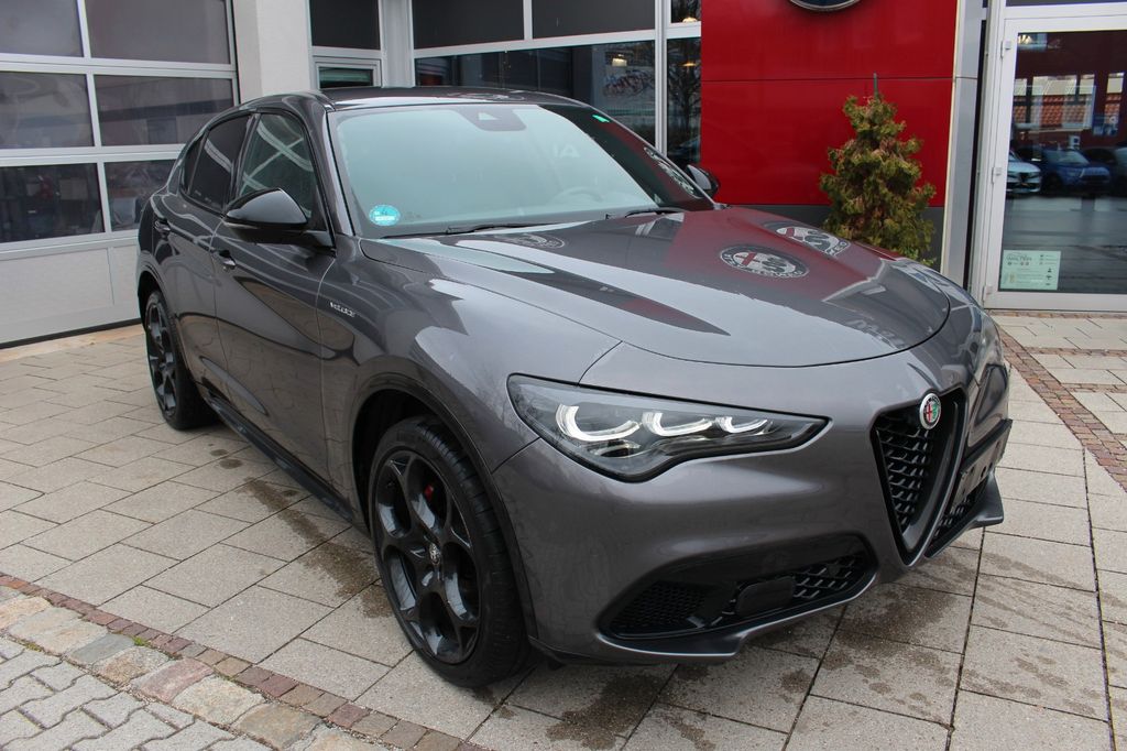 Image of Alfa Romeo Stelvio