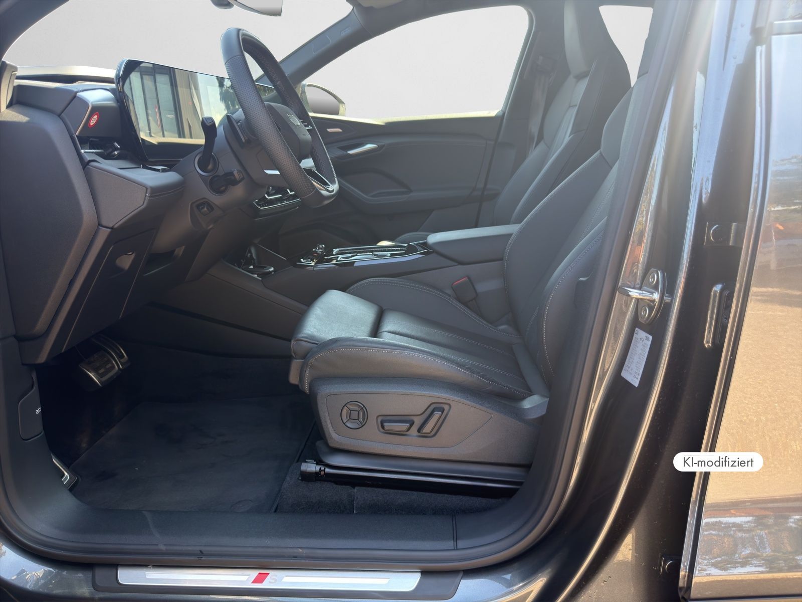 Audi Q6 e-tron - Bild 13