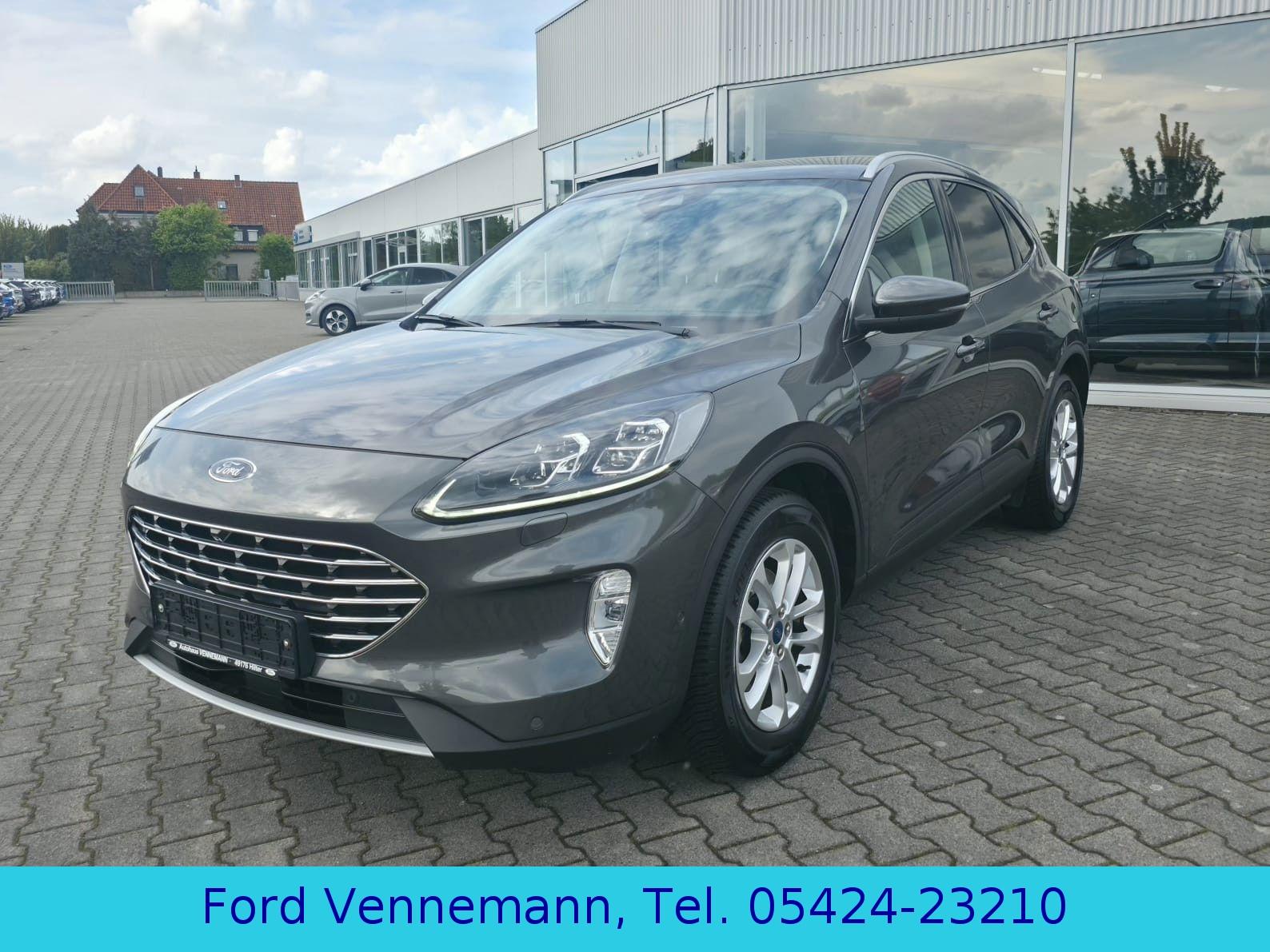 Ford Kuga 1. 5 Titanium X*eKlappe*2x Kam*iACC*TWA*AHK