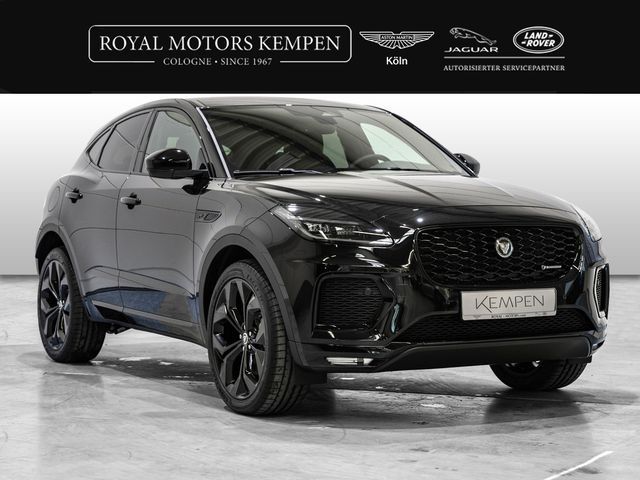 Jaguar E-Pace D200 AWD R-Dynamic SE Panorama 360 Kamera