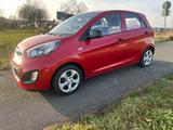Kia Picanto, 1.Hand, TÜV Neu - Kia Picanto: Rot