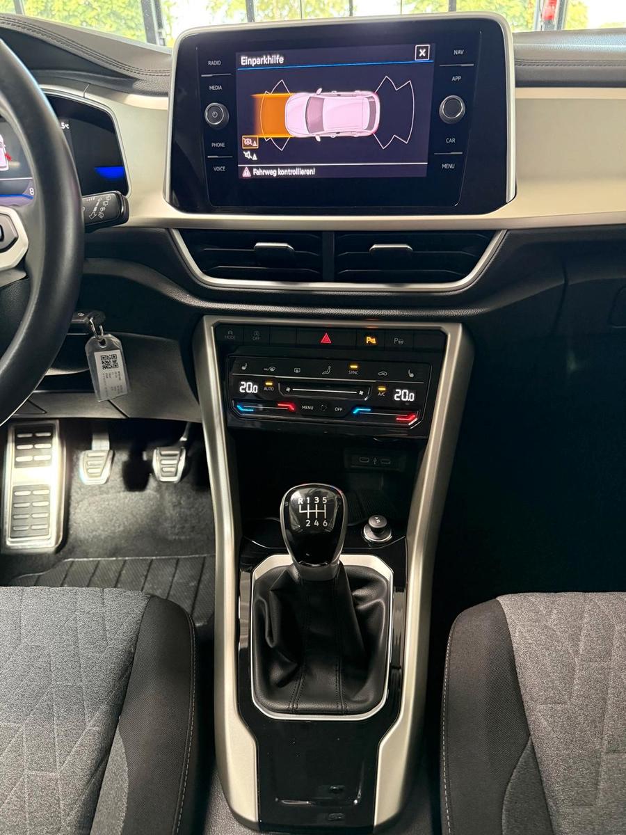 Volkswagen T-Roc Move//Digital Cockpit/LED/Climatronic 2//, миниатюра 16