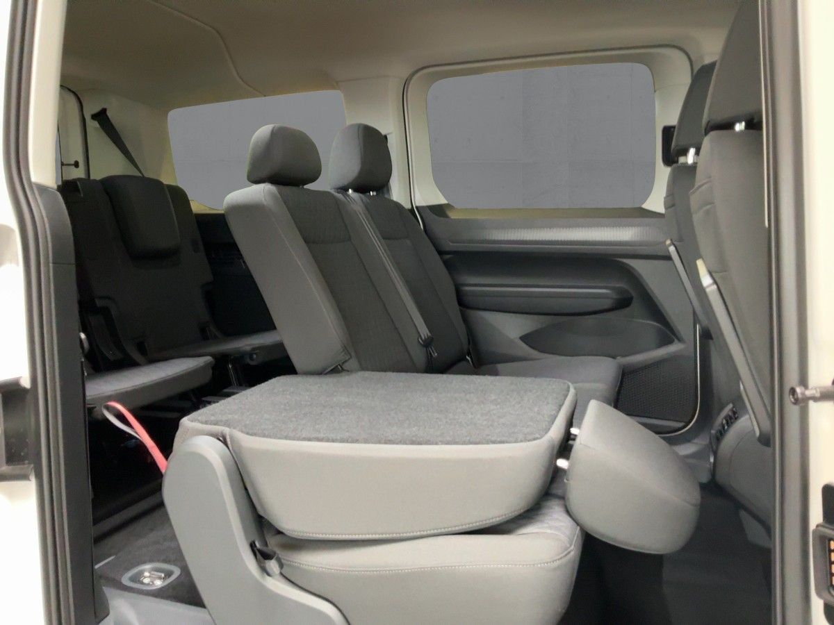 Volkswagen Caddy Maxi - Bild 13