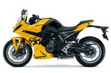 Suzuki GSX-8R Modell 2025!!! 35kW!!! - SUZUKI R GSX K8