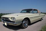 Ford 66er Thunderbird Landau - gebrauchte Ford Thunderbird aus dem Jahr 1966